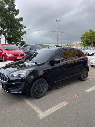 FORD KA 1.0 TI-VCT FLEX SE PLUS MANUAL FORD KA 1.0 TI-VCT FLEX SE PLUS MANUAL